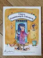 Książka "Biuro zagubionych zabawek" Iwona Czarkowska, nagrodzona