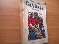 Gandaia (1.ª edição autografado) - Romeu Correia