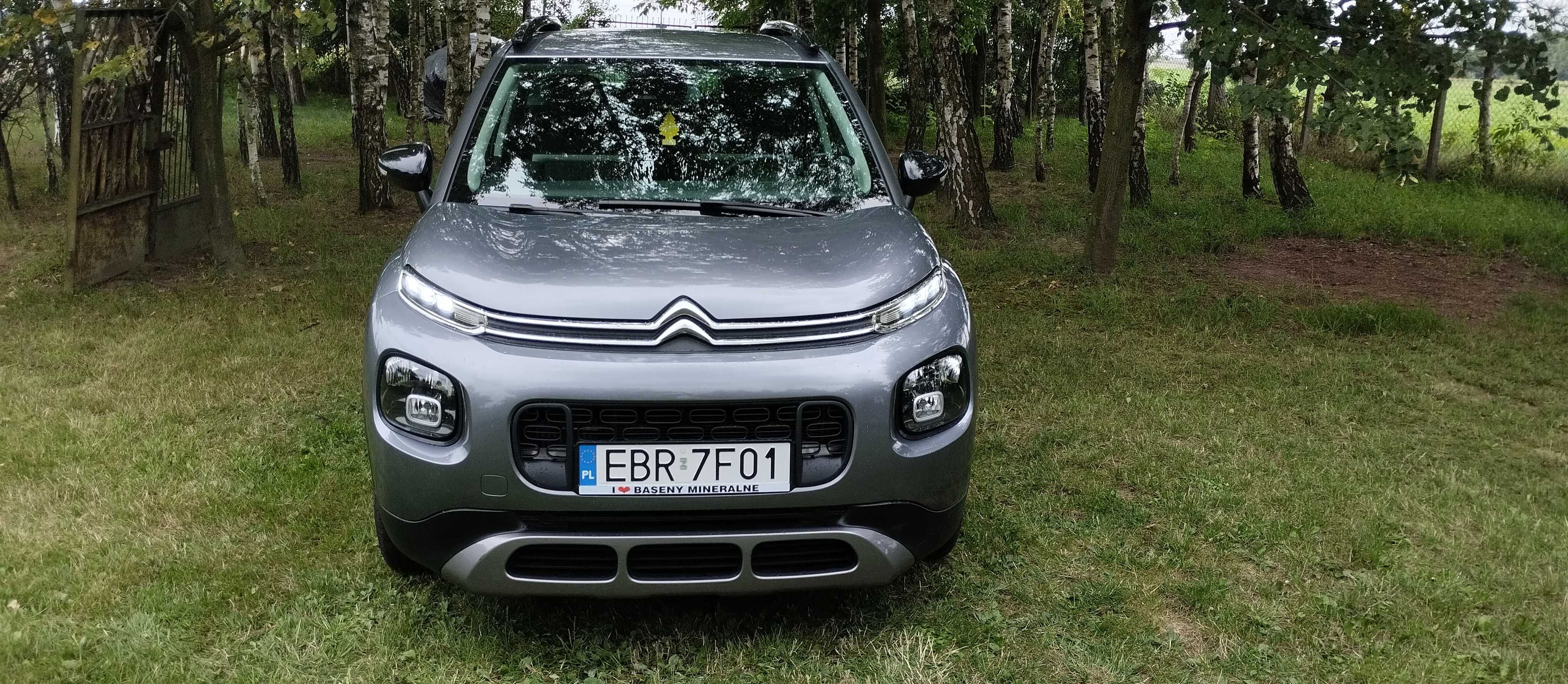 Citroen C3 Aircross