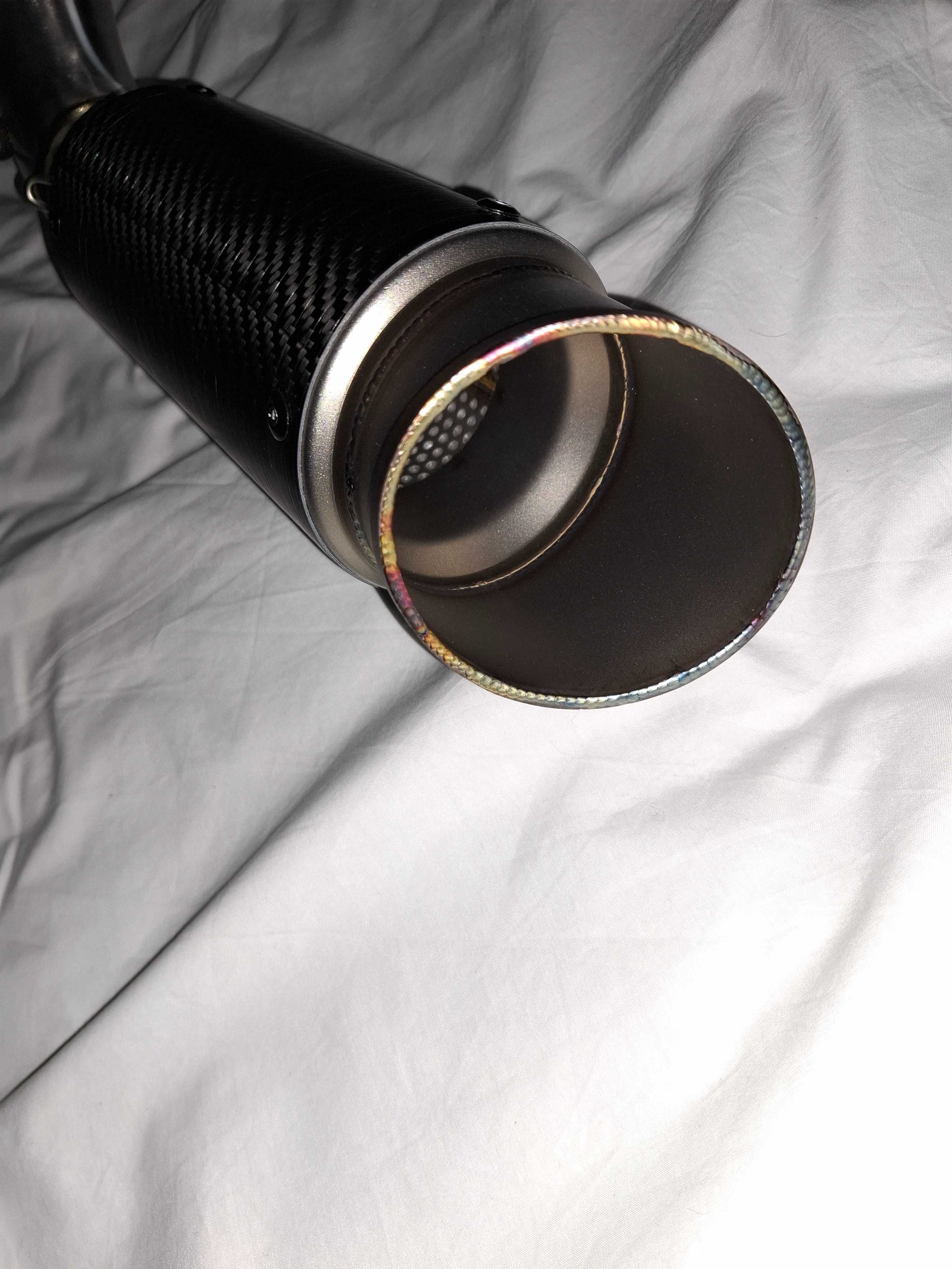 Tubo de escape Honda cbr650 cb650f