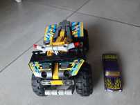 Lego Technik quad