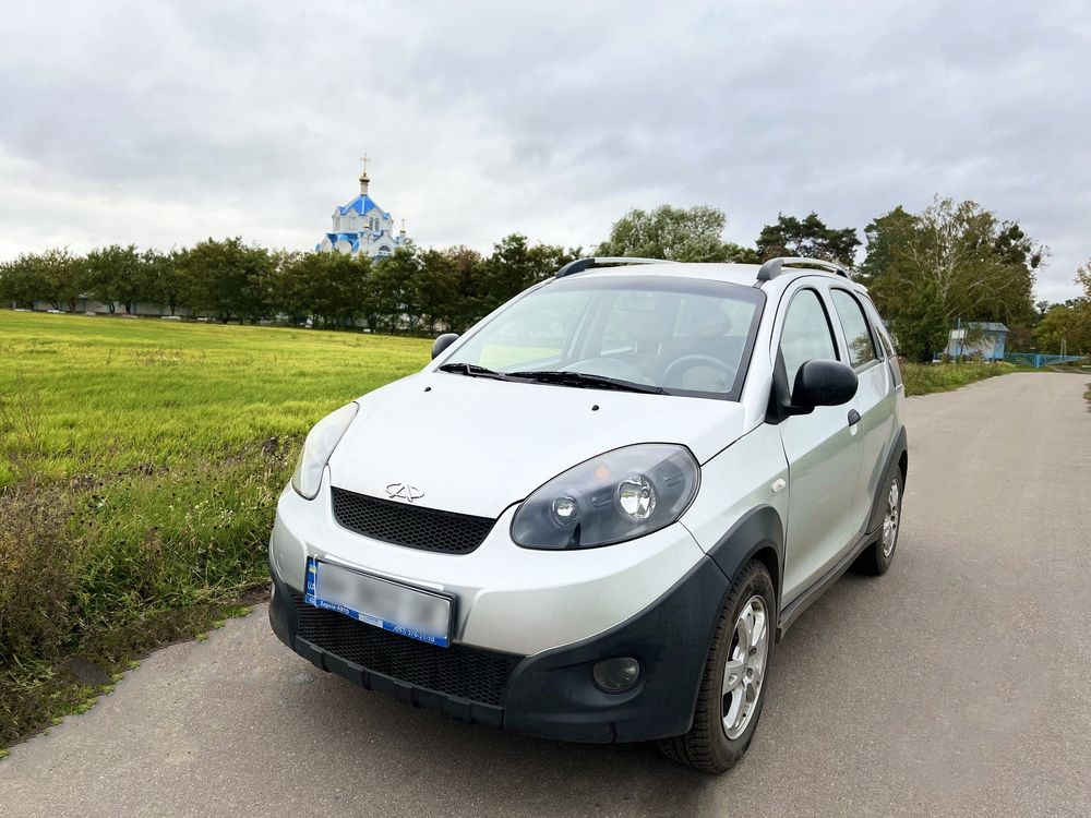 Chery Beat (Indis) 2012 Классный Автомобиль Чери Бит
