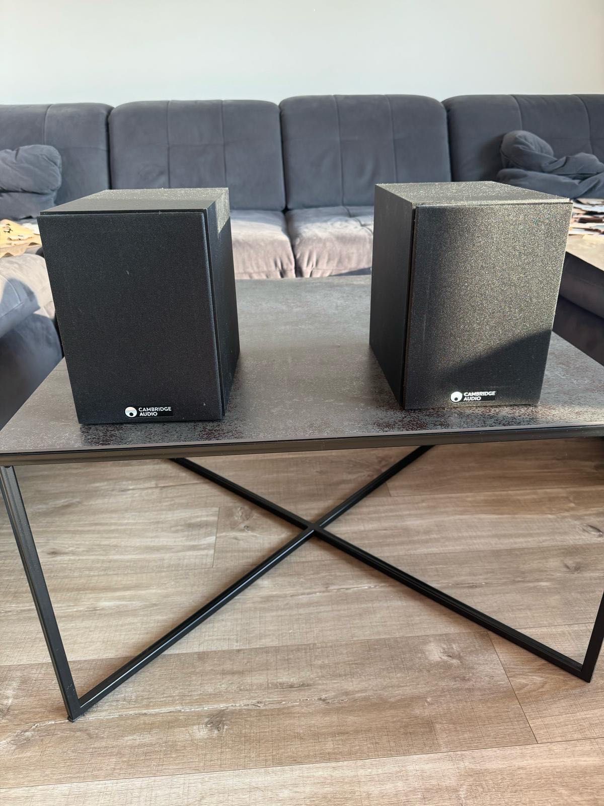 Kino domowe Denon AVR-X1600H plus głośniki CAMBRIDGE AUDIO 5.1
