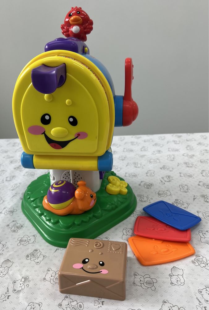 Skrzynka pocztowa Fisher Price