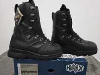 Botas haix protector pro 2.0 protecção anti corte nivel1
