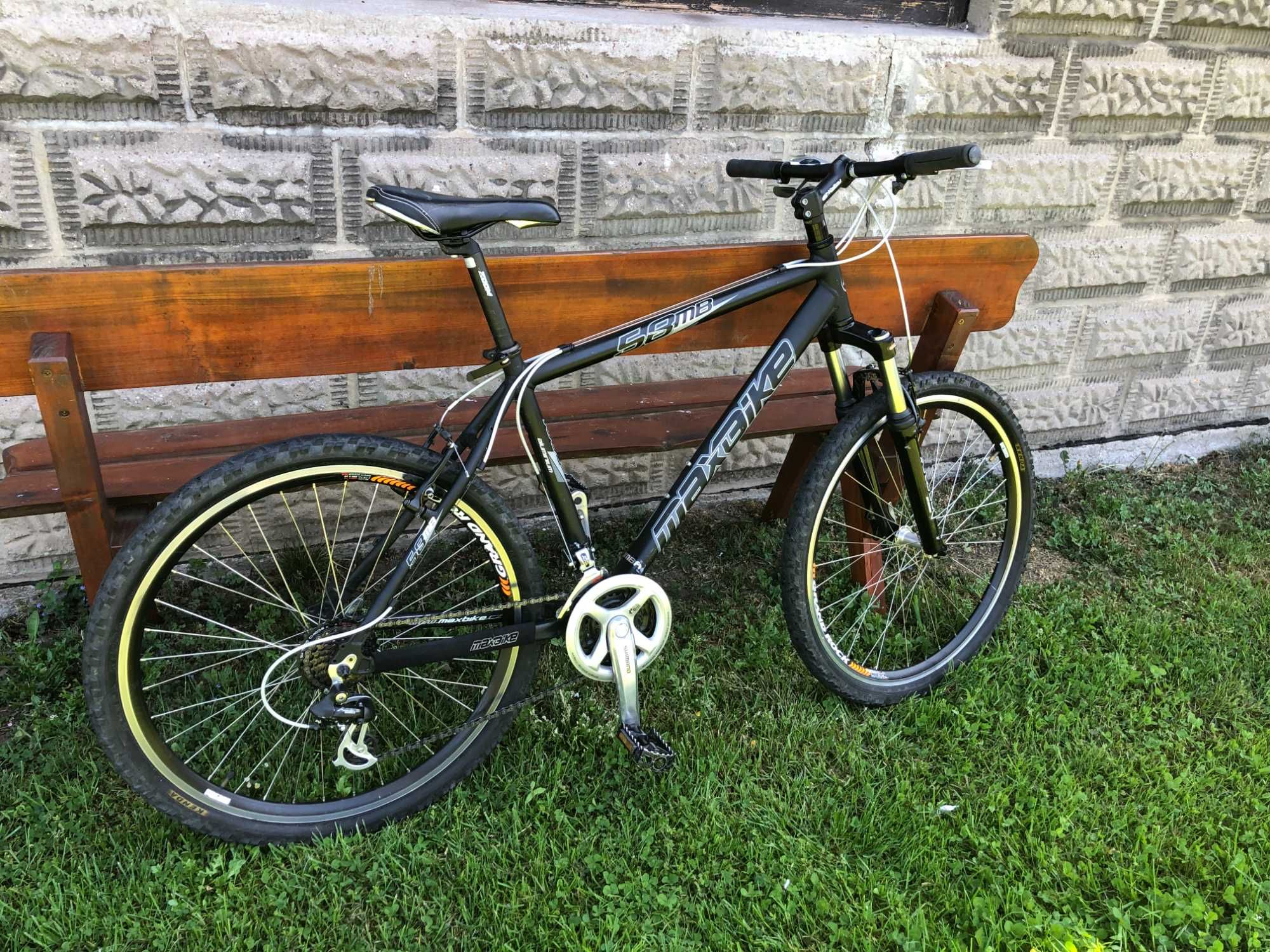 Rower górski 26"