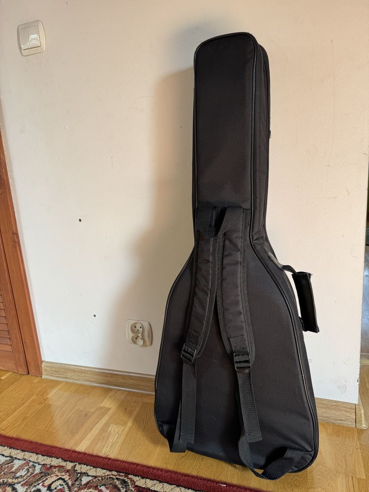Gitara akustyczna 3/4