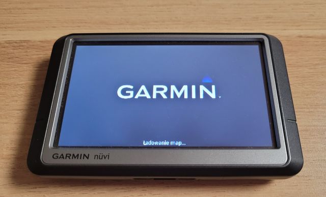 Nawigacja Garmin nuvi 250W