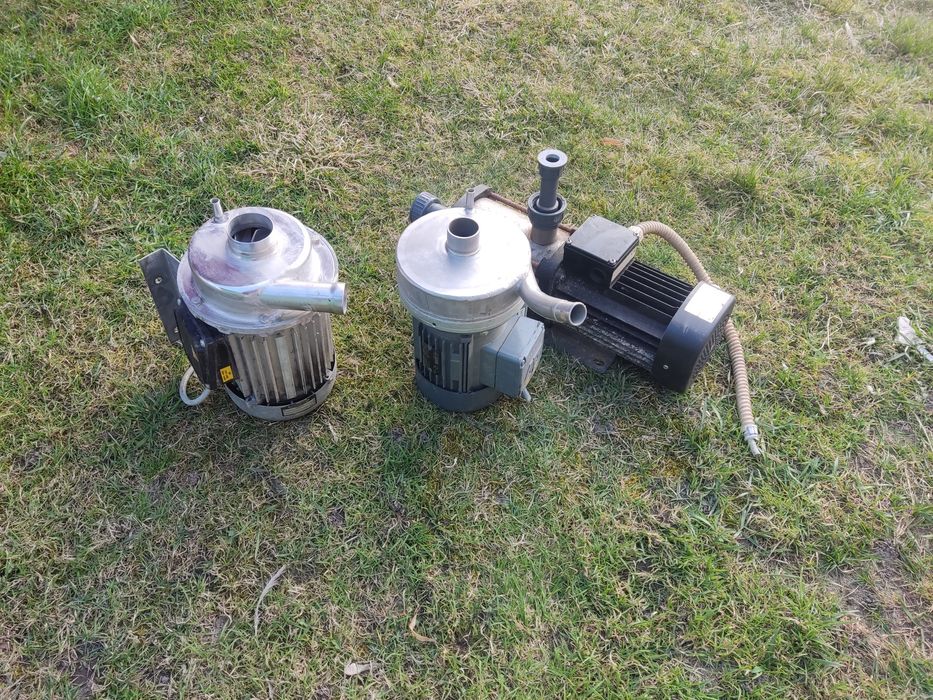 Pompa do wody 3 fazowa