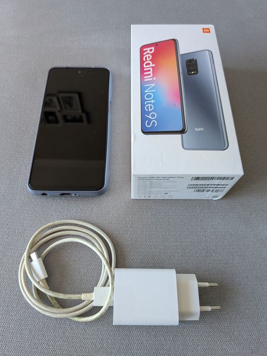 Telemóvel Redmi Note 9S