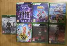 Gry Xbox One Series X gotham kao diablo jedi assasin little pony rabbi