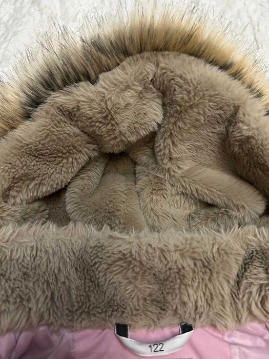 Зимова куртка Lenne на дівчинку, 122 розмір