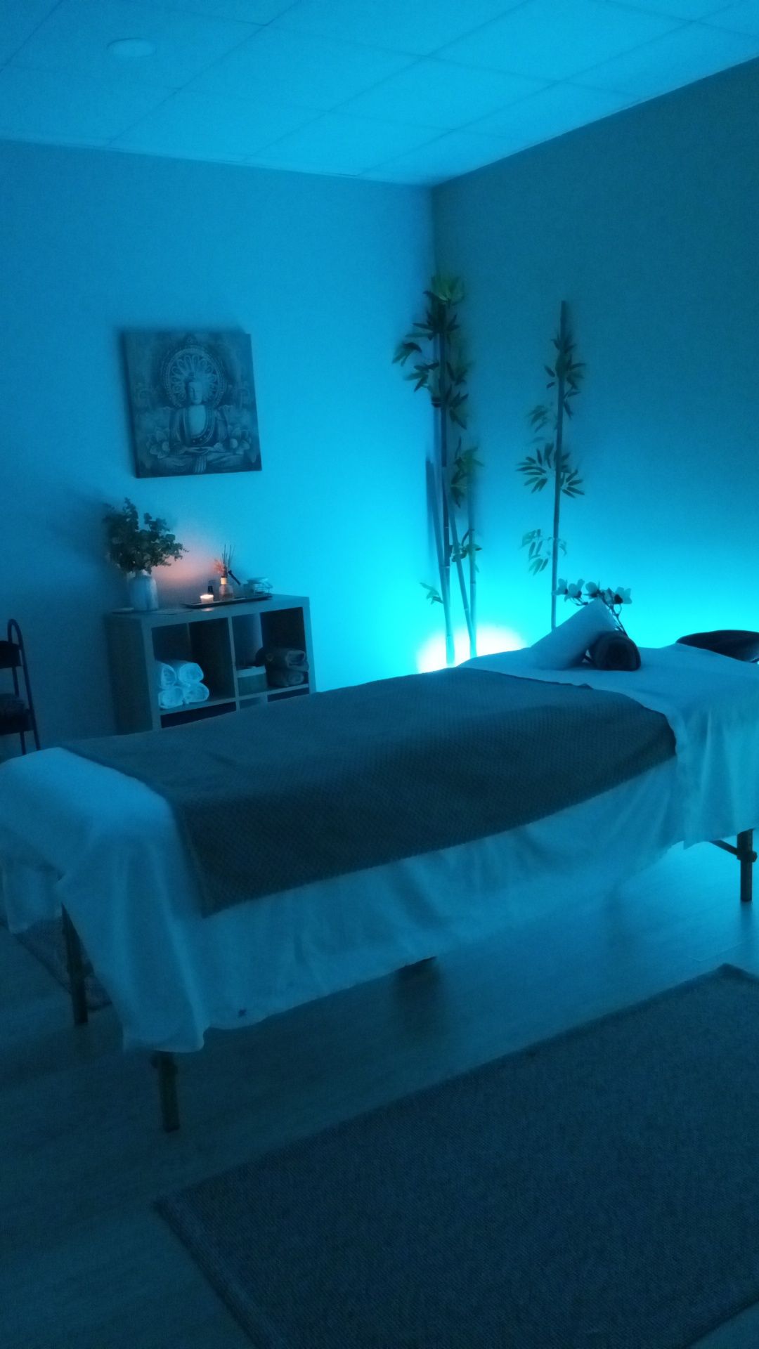 Aluga-se sala para Estética ou para massagens/terapias