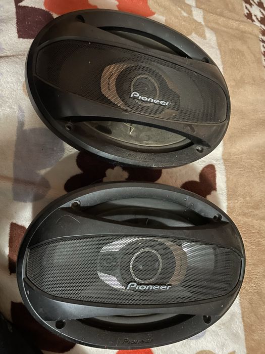 Овали Піонер )))