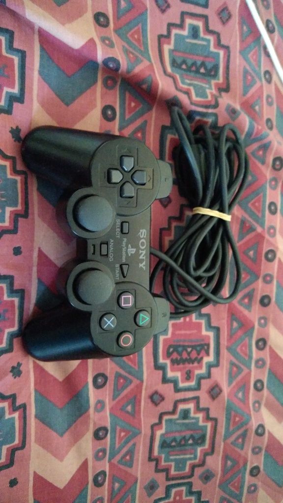 Dualshock 2 comando para ps2