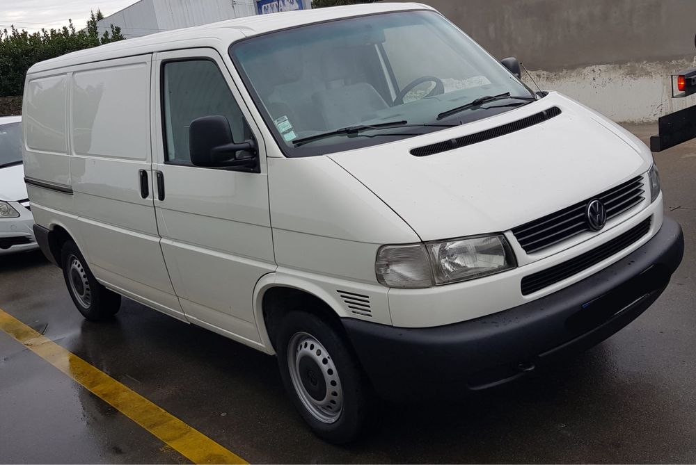 Vendo Wv t4 convertida em autocaravana