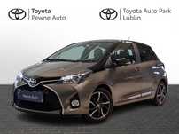 Toyota Yaris 1.33 Selection Platinum