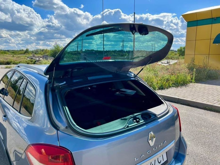 Renault Laguna 3 2.0dci можливий обмін