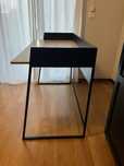 Mesa Secretária Escritorio Homa