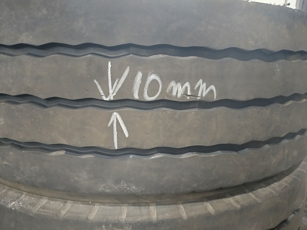 Opony 235/75R17,5 Bridgestone Naczepa niskopodwozie
