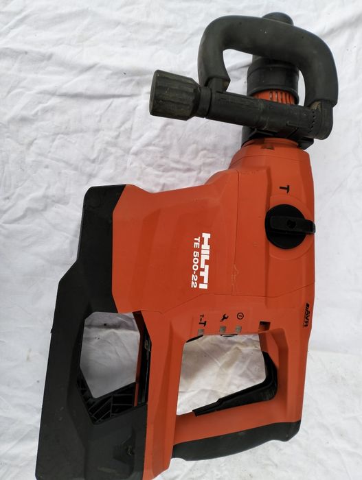 Hilti te 500-22 młot udarowy nuron