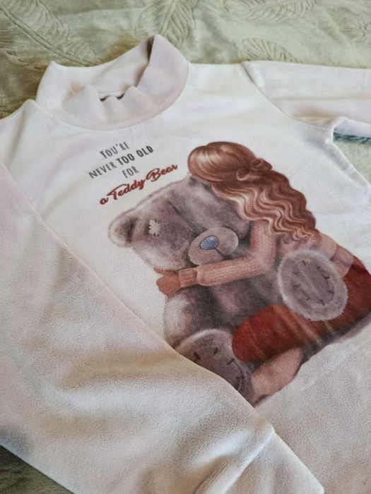 Велюрова кофтинка