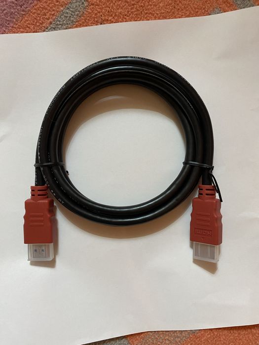 Cabo HDMI 1,5M novo