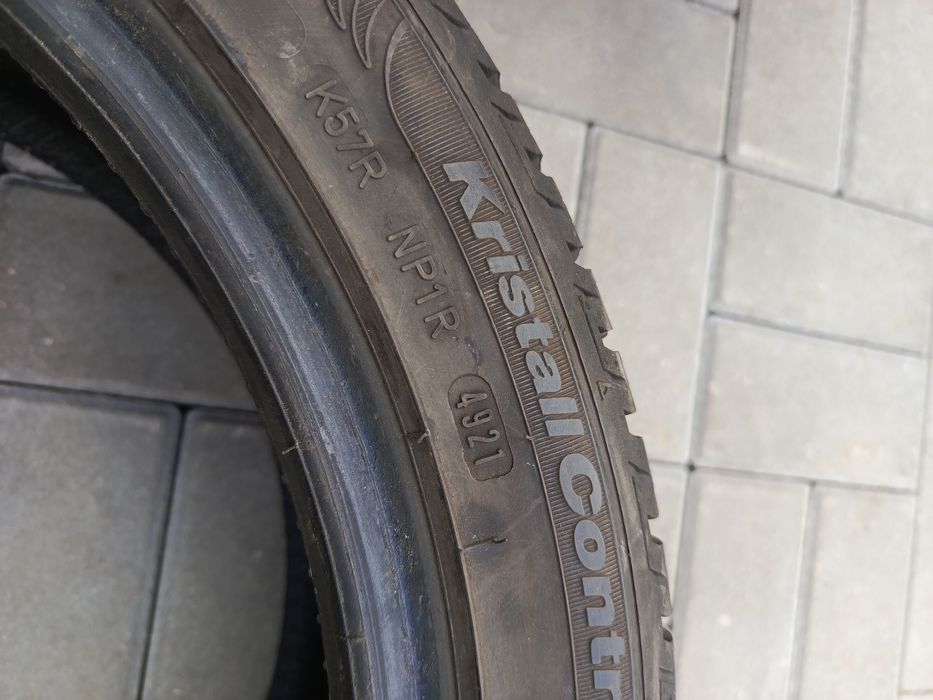 2 szt. Opony Fulda Kristal Controll 225/45 r17