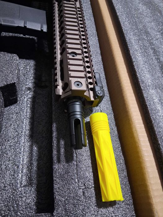 Airsoft Rossi neptune marsoc nova sem uso