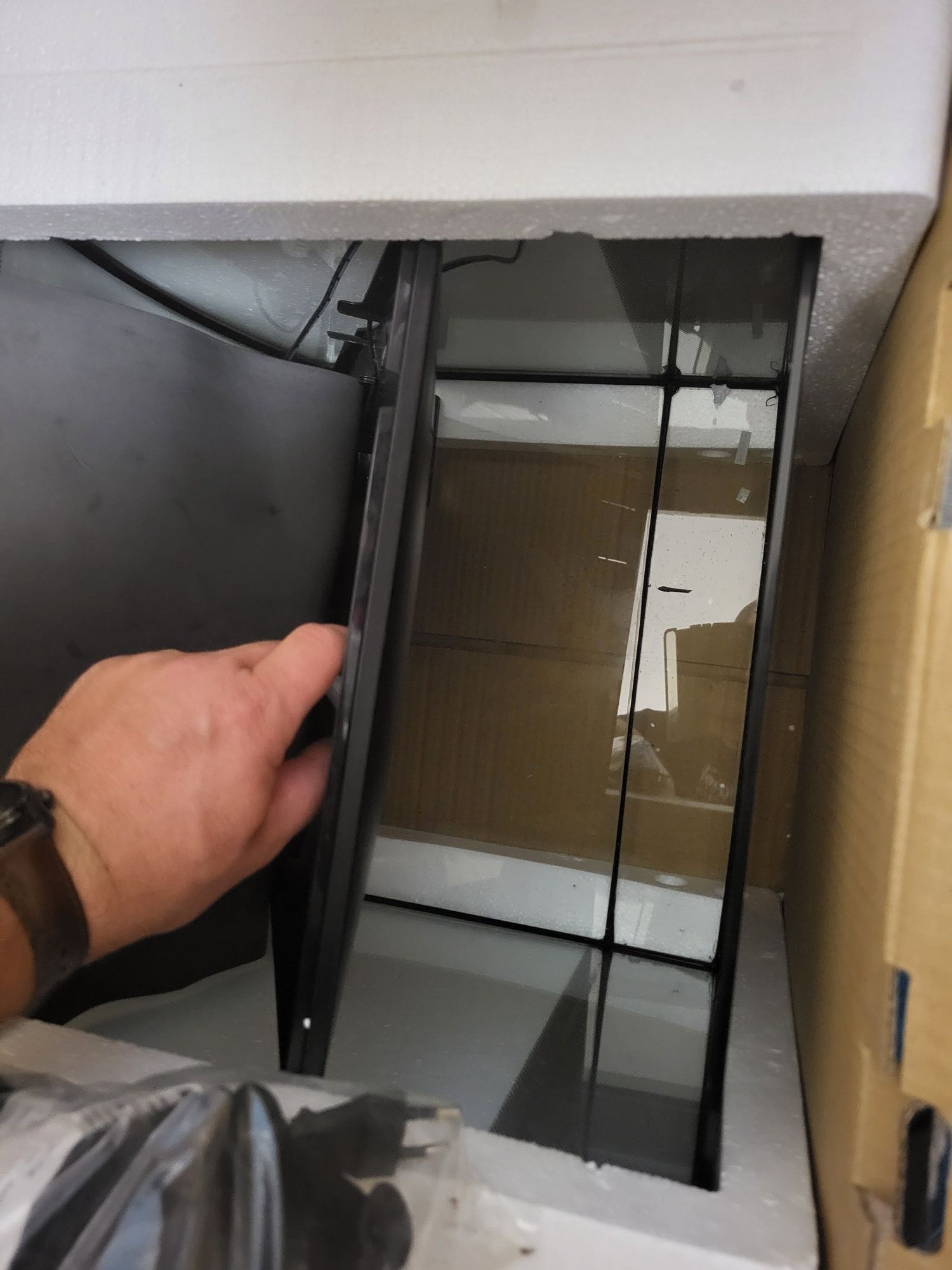 Akwarium fluval flex 57 litrów  komplet led pilot filtr