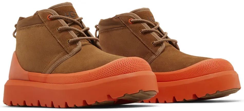 Оригинал UGG 1143991 Neumel Hybrid Chestnut Orange