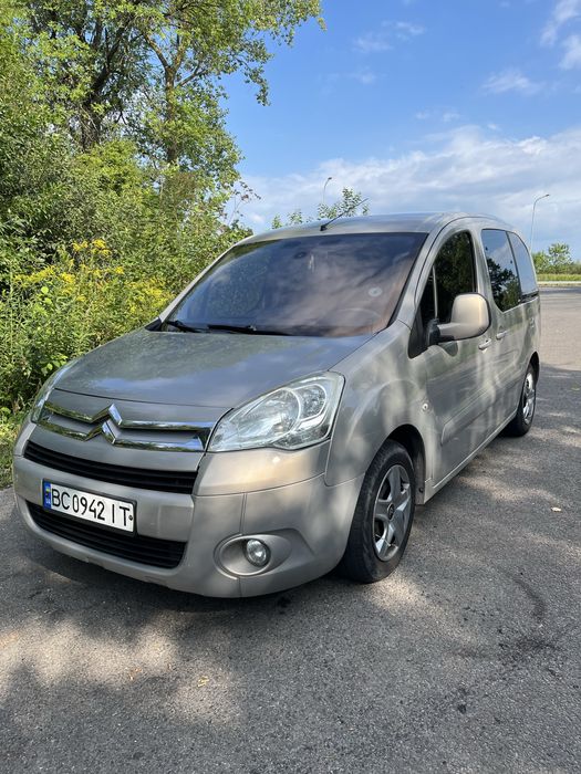 Citroen Berlingo Multispace B9, 1.6 hdi, 2008