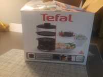 Tefal Parowar nieużywany