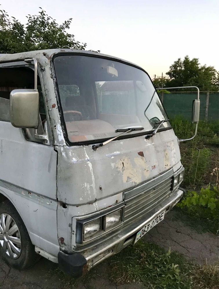 Продам Nissan Caravan