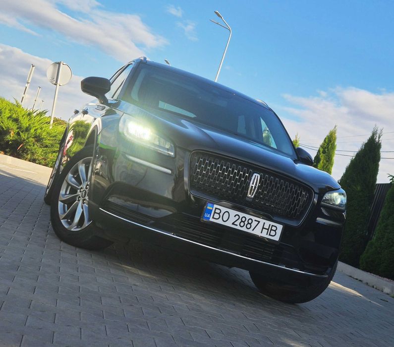 Lincoln Corsair 2022  ЛІнкольн Корсайр 26тис. км.