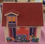 Playmobil domek dla lalek 70985