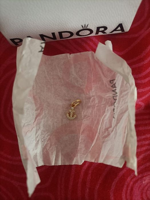 Conta p/ Pulseira Pandora