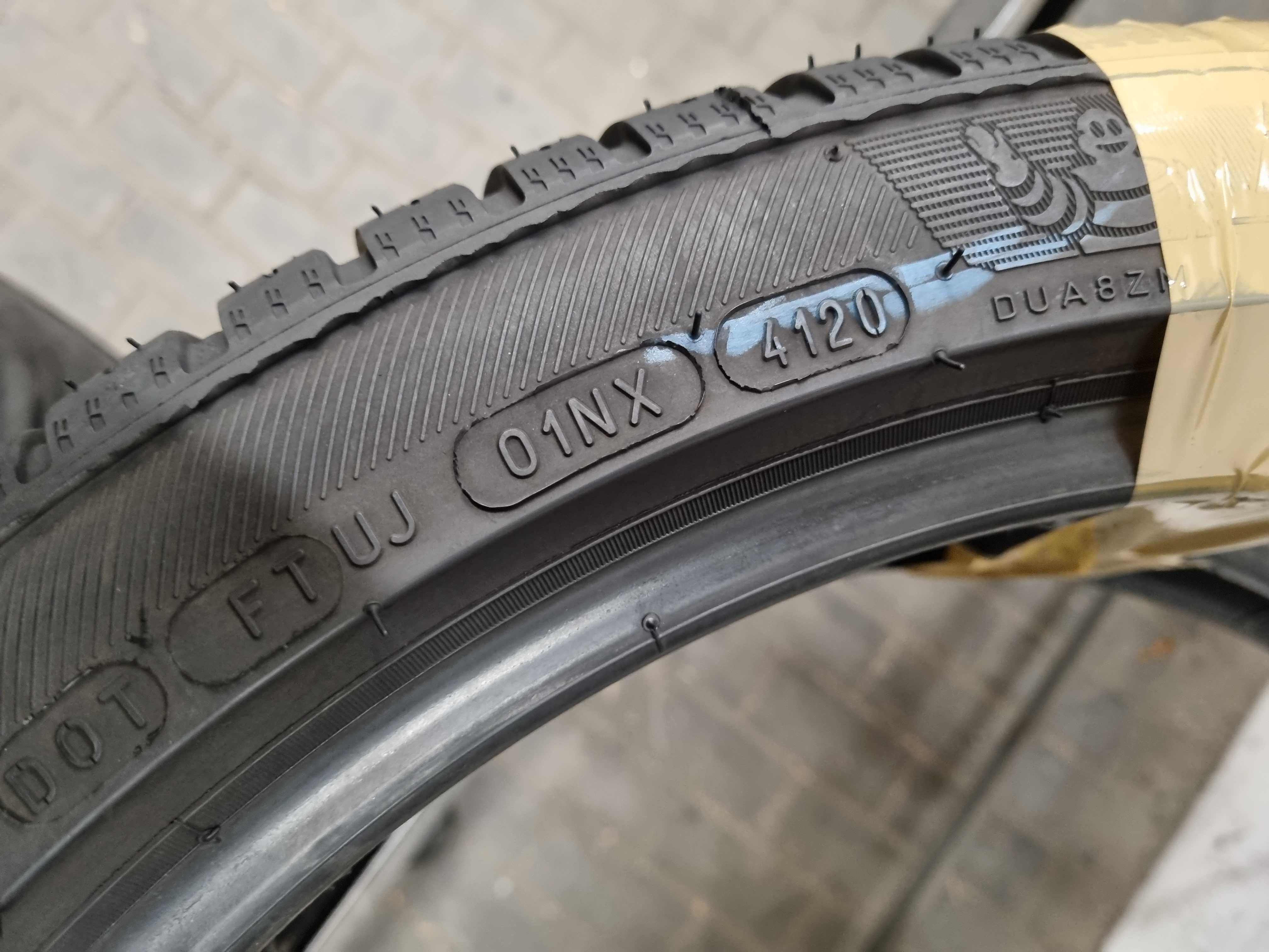 225/40/19 93Y Michelin CrossClimate + D.4120