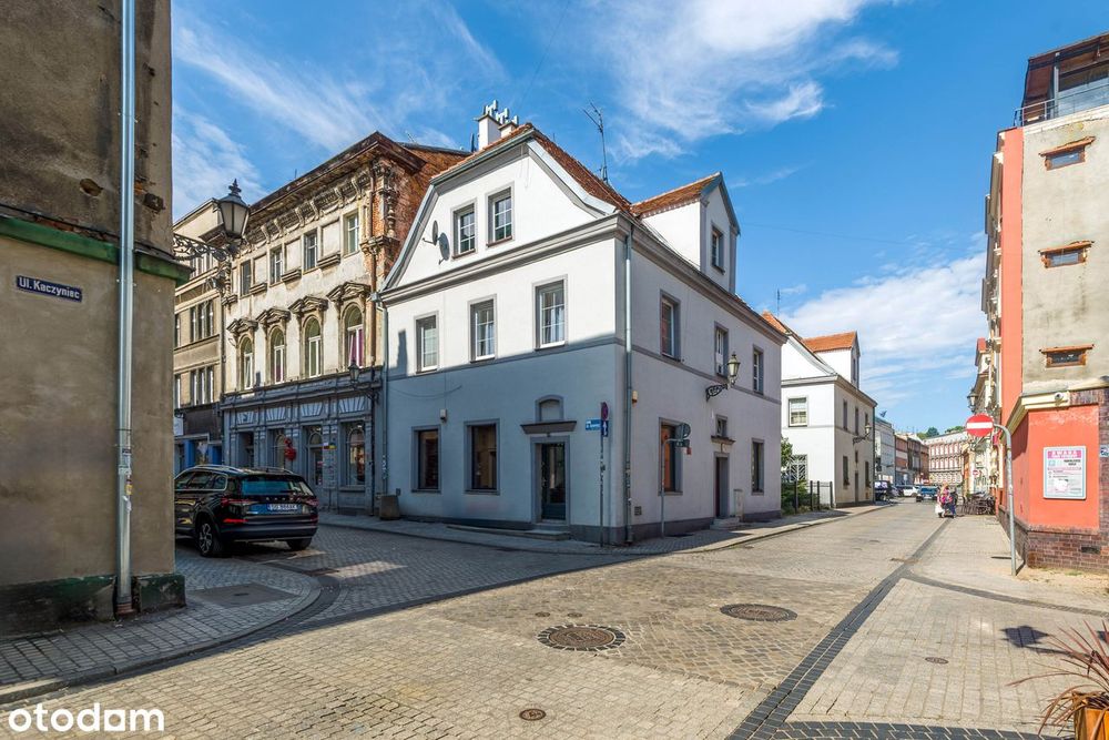 Wynajmę lokal użytkowy Krupnicza 2. Gliwice Starówka