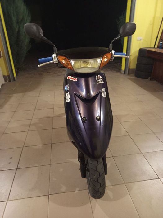Срочно!! Продам Yamaha jog sa 16