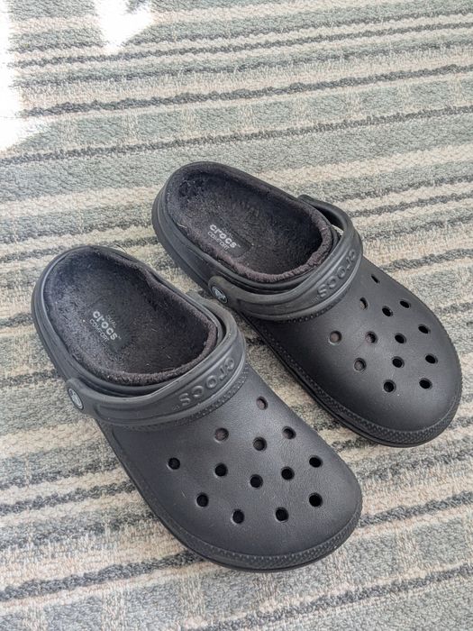 Crocs жіночі оригінальні шльопанці розмір 38