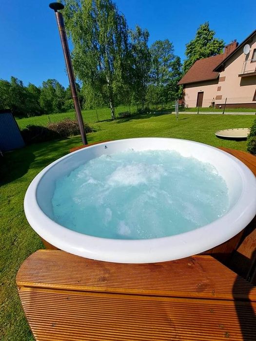 Mobilna balia / jacuzzi wynajem – relaks na wyciągnięcie ręki!