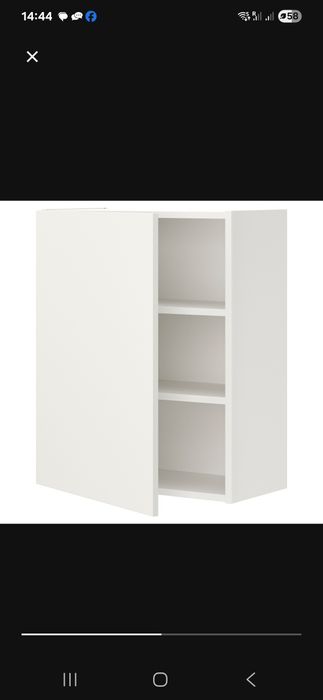Szafka wisząca Ikea Enhet