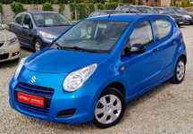 Suzuki Alto Niski udokumentowany przebieg! Wzorowy stan ! Klima! Zamiana też!