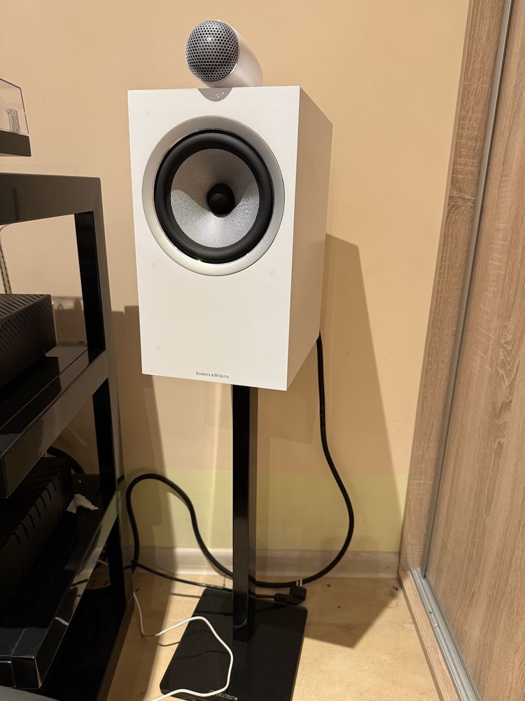 Glośniki podstawkowe i Subwoofer Bowers & Wilkins