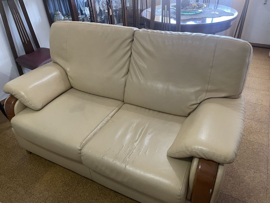Sofa dois lugares
