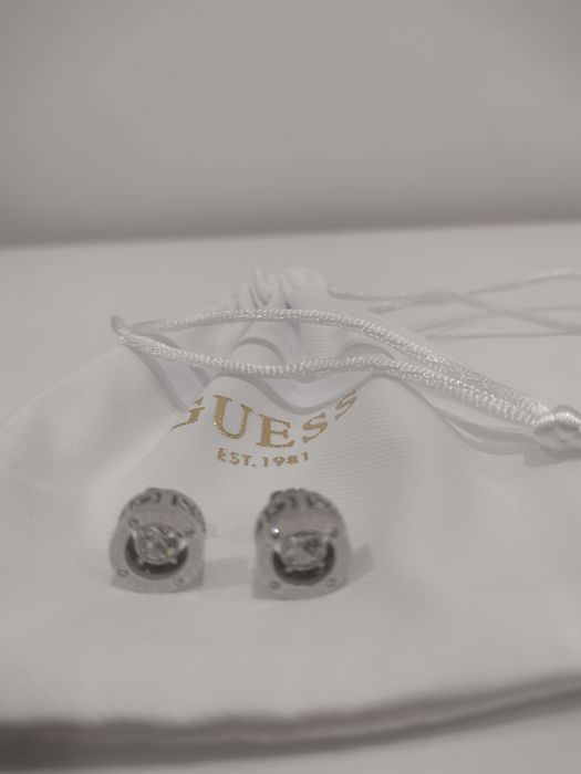 Kolczyki damskie Guess