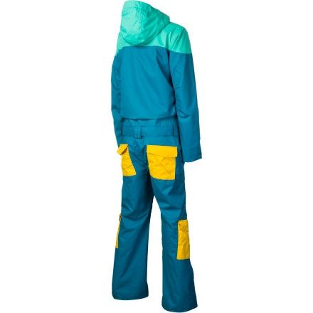 Сноубордический, лыжный комбинезон O'Neill burton,salomon