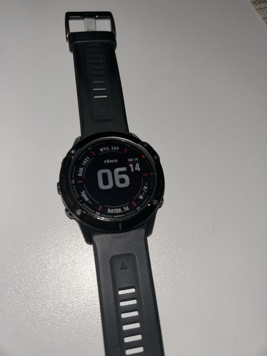 Garmin Fenix 6X Pro