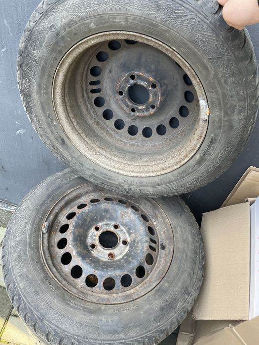 Колеса opel astra h 205 65 15